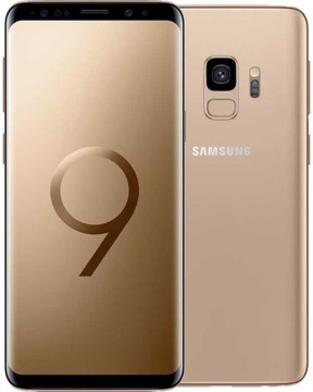 Samsung Galaxy S9 G960F 4 ГБ/64 ГБ Sunrise Gold