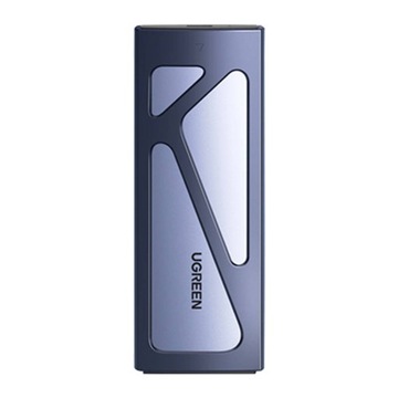 Ugreen корпус концентратор карман SSD М. 2 NVME до 2 ТБ 10Gbps USB 3.2 0,25 м