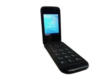 Мобільний телефон Alcatel 2057 чорний