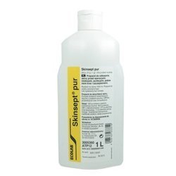 SKINSEPT PUR 1000ML / 1L, жидкость для обеззараживания кожи