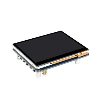 Дисплей 3,5 " 640×480 IPS HDMI для Raspberry Pi емкостная панель