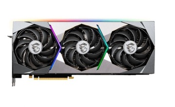 Видеокарта MSI RTX 3080 SUPRIM X 10 ГБ