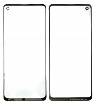 Стекло LCD переднее клей Oca ремонт экрана Galaxy A52s