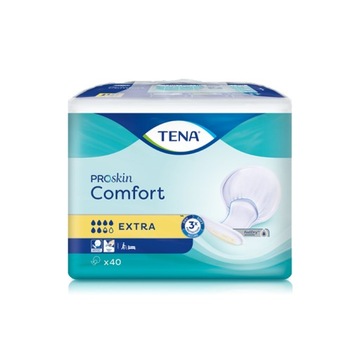 Tena Comfort Extra, послеродовые подгузники, 40 шт