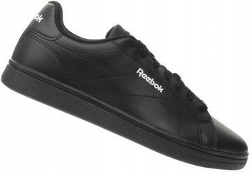 Мужская обувь Reebok Royal спортивные кроссовки Ortholite черный EG9417