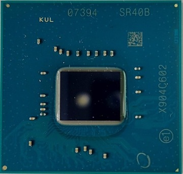 Чип BGA Intel SR40B FH82HM370