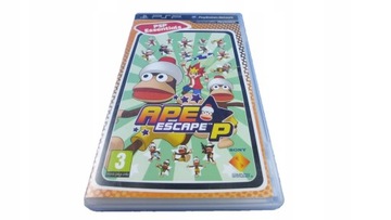 Ape ESCAPE p плата bdb з En PSP