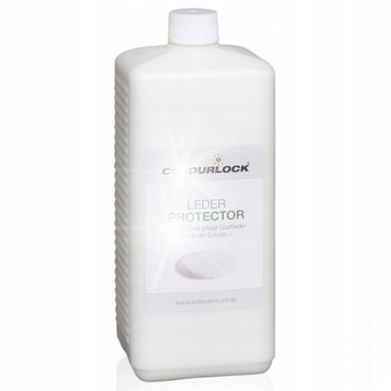 Colourlock Leder Protector 1000 мл кондиционер для кожи