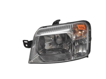 FIAT PANDA II 2 03- LAMPA LEWA PRZÓD - CAŁA