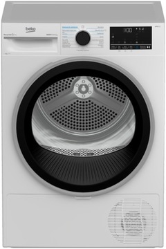Сушилка Beko B5T69233WPB 9 кг тепловой насос 60 см
