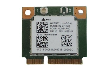 Карта WiFi ASUS X541 ANATEL RTL8723B3