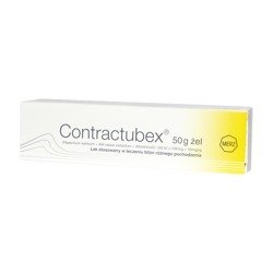 CONTRACTUBEX ГЕЛЬ 50 Г