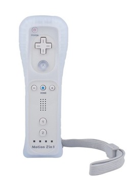 Новий Wii Remote Plus Білий + Гарантія