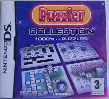 Puzzler Collection-Nintendo DS