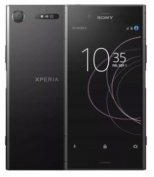 SONY XPERIA XZ1 G8341 черный