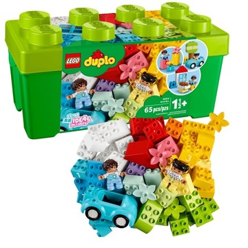 LEGO Duplo 10913 коробка з кубиками