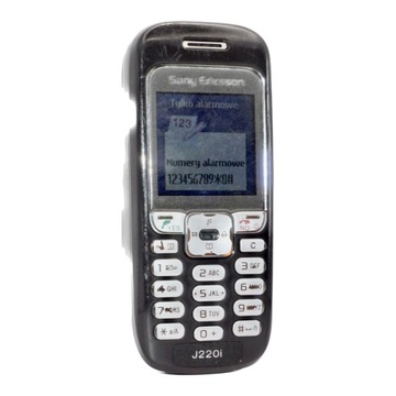 Телефон Sony Ericsson J220i Moa