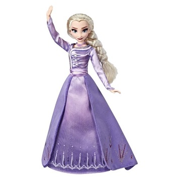 Hasbro Disney Frozen 2 Эльза с Arendell E6844