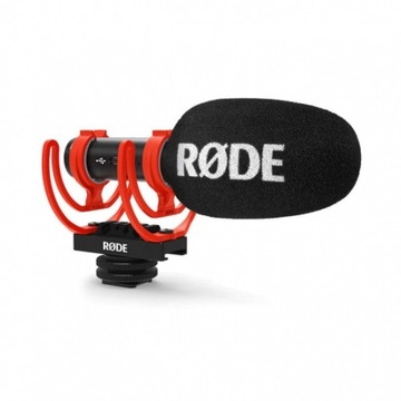 RODE VideoMic GO II-мікрофон для камери