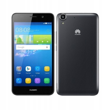 Huawei Y6 SCL-L01 черный, K034