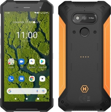 myPhone Hammer Explorer Plus Eco DualSIM оранжевый