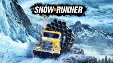 SnowRunner повна версія STEAM