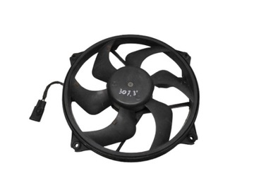 PEUGEOT 307 LIFT 05- 1.6HDI WENTYLATOR CHŁODNICY