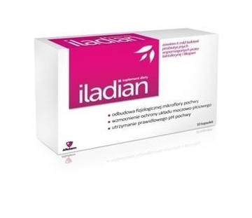 Iladian 10 капсул