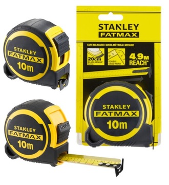 STANLEY FX міра NEXT GENERATION 10M FMHT33005-0