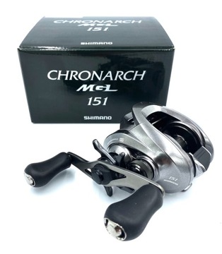 Мультипликатор Shimano Chronarch MGL 151 LH * от 10 г