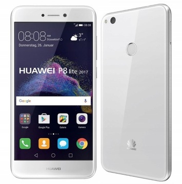 Смартфон Huawei P8 Lite 3 ГБ / 16 ГБ 4G (LTE) белый