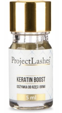 Кератин ProjectLashes кондиціонер для вій і брів LIFT