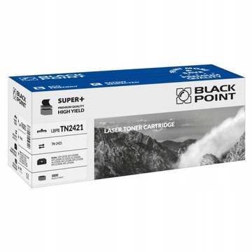 Тонер для Brother TN2421 DCPL2532DW Black Point