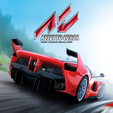 Assetto Corsa (ПК) STEAM ключ RU