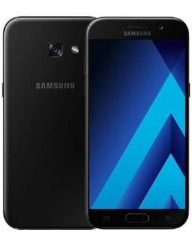Смартфон Samsung Galaxy A5 3 ГБ / 32 ГБ Чорний