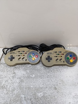Ascii Pad AS-132-SP Super Famicom SNES ретро