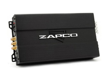 Zapco ST - 4X SQ-4-канальный усилитель 4X65/95W 2X190W RMS Ab Sound Quality