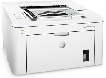 Принтер HP LaserJet PRO M203dw моно дуплекс +Тонер