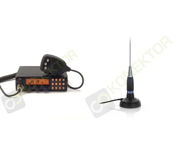 YOSAN JC-850 + Sirio as-100 102 см комплект CB радіо