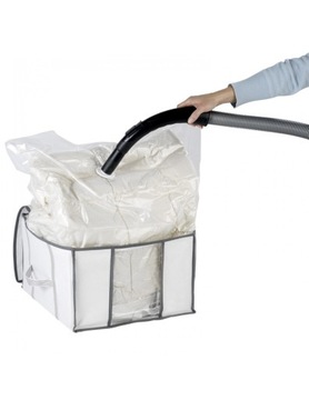 Вакуумный мешок для одежды S BOX, сумка