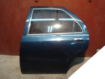 LANCIA KAPPA 4D SEDAN 94-01 SZYBA LEWA TYLNA TYŁ