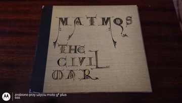 Matmos-Civil war rare