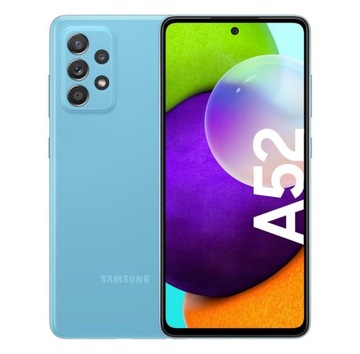 Samsung Galaxy A52 5G SM-A526B 6/128 синий
