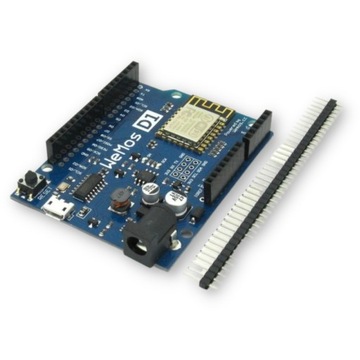 WeMos D1 R2 WiFi ESP8266 NodeMCU 4MB модуль для Arduino Shield ESP32 microU