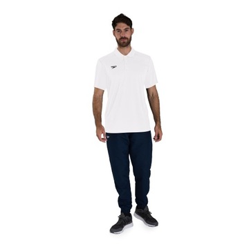 Чоловіча футболка Speedo Club Dry Polo розмір 3XL