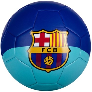 Футбол FC BARCELONA TURQUOISE R. 5