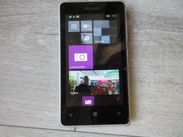 Смартфон Microsoft Lumia 640 1 ГБ / 8 ГБ черный