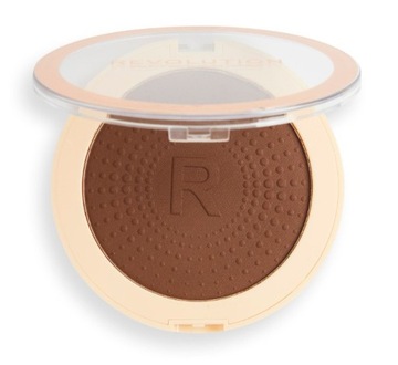 Makeup Revolution Bronzer для обличчя Mega Bronzer Dark