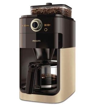 Кофемашина Philips HD7768 / 90 Grind & Brew