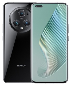 Смартфон Honor Magic 5 Pro 12 ГБ / 512 ГБ Чорний